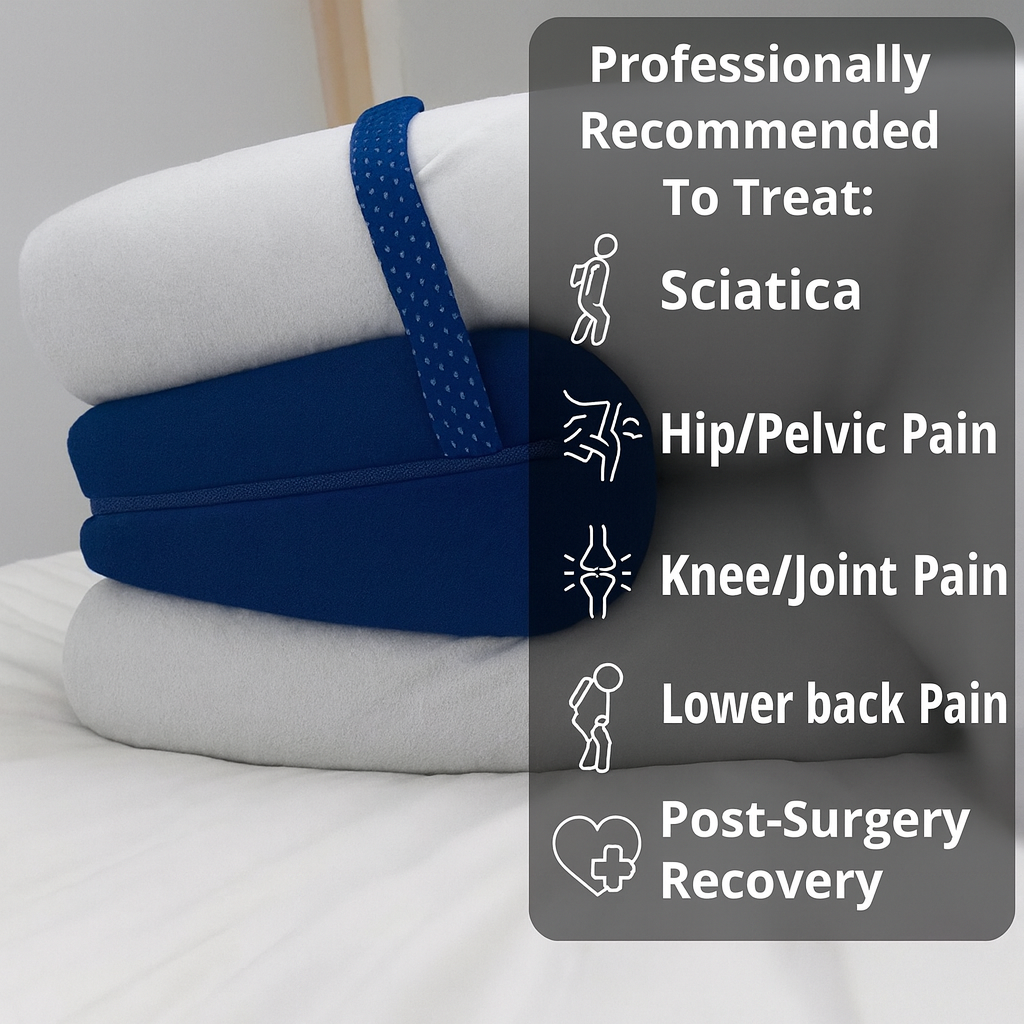 RahaTherapy™ Leg Pillow