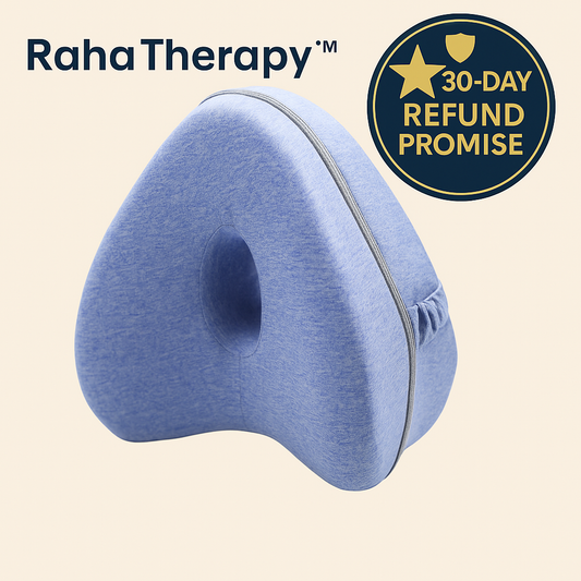 RahaTherapy™ Leg Pillow