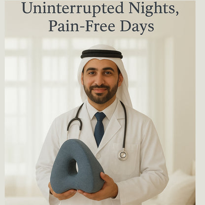 RahaTherapy™ Leg Pillow