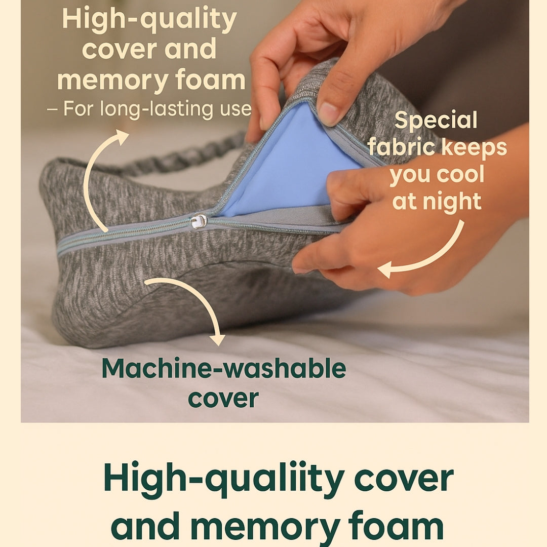 RahaTherapy™ Leg Pillow