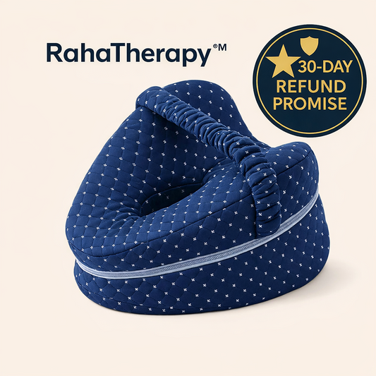 RahaTherapy™ Leg Pillow