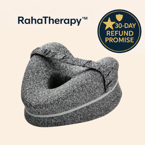 RahaTherapy™ Leg Pillow