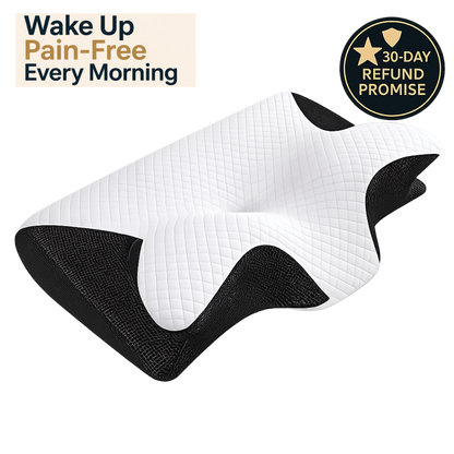 RahaTherapy™ Ergonomic Support Pillow