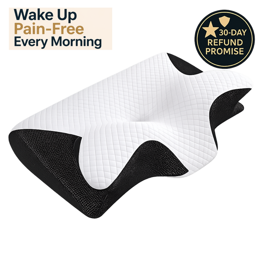 RahaTherapy™ Ergonomic Support Pillow