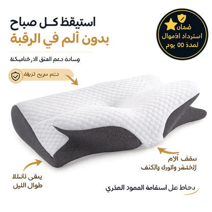 RahaTherapy™ Ergonomic Support Pillow